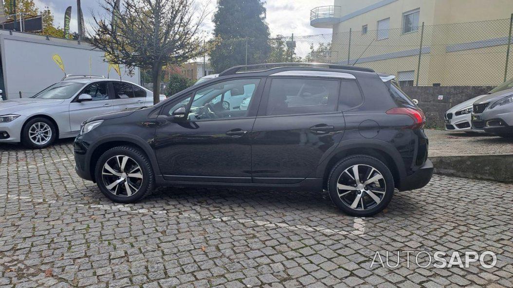 Peugeot 2008 1.2 PureTech GT Line EAT8 de 2018
