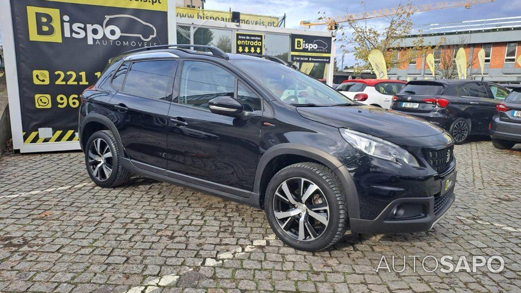 Peugeot 2008 1.2 PureTech GT Line EAT8 de 2018