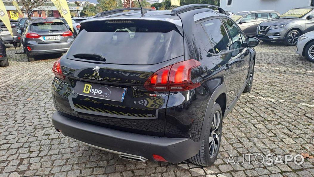 Peugeot 2008 1.2 PureTech GT Line EAT8 de 2018