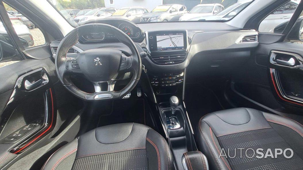 Peugeot 2008 1.2 PureTech GT Line EAT8 de 2018