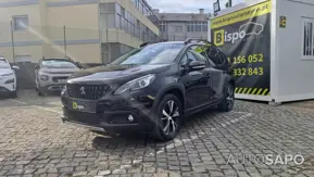 Peugeot 2008 1.2 PureTech GT Line EAT8 de 2018