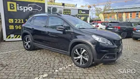 Peugeot 2008 1.2 PureTech GT Line EAT8 de 2018