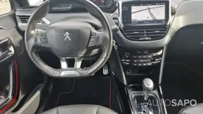 Peugeot 2008 1.2 PureTech GT Line EAT8 de 2018