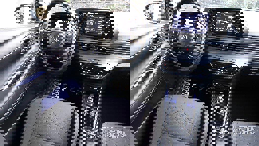 Hyundai Bayon 1.0 T-GDi Premium de 2023