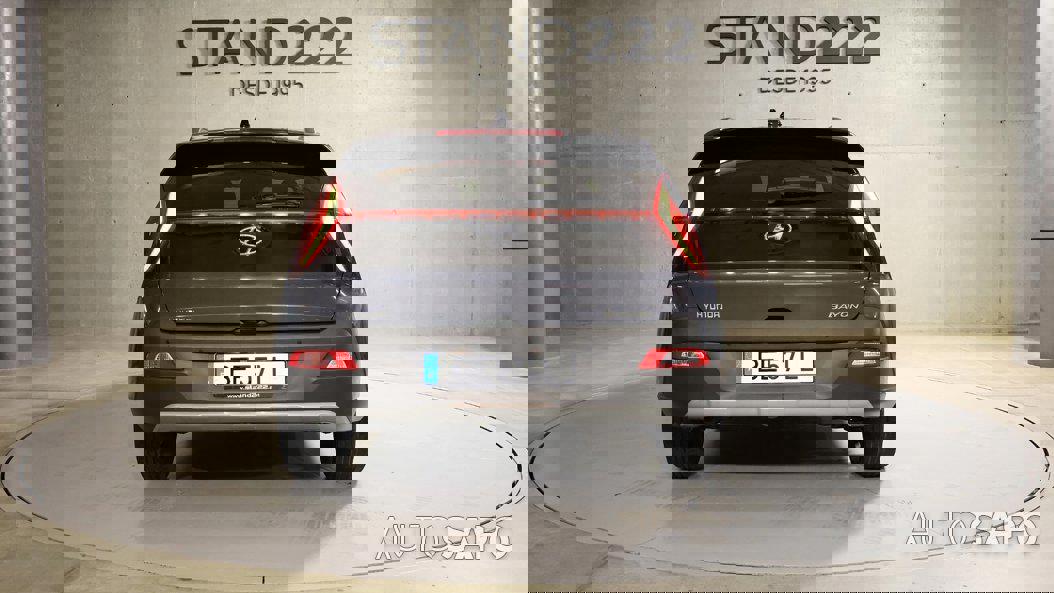 Hyundai Bayon 1.0 T-GDi Premium de 2023