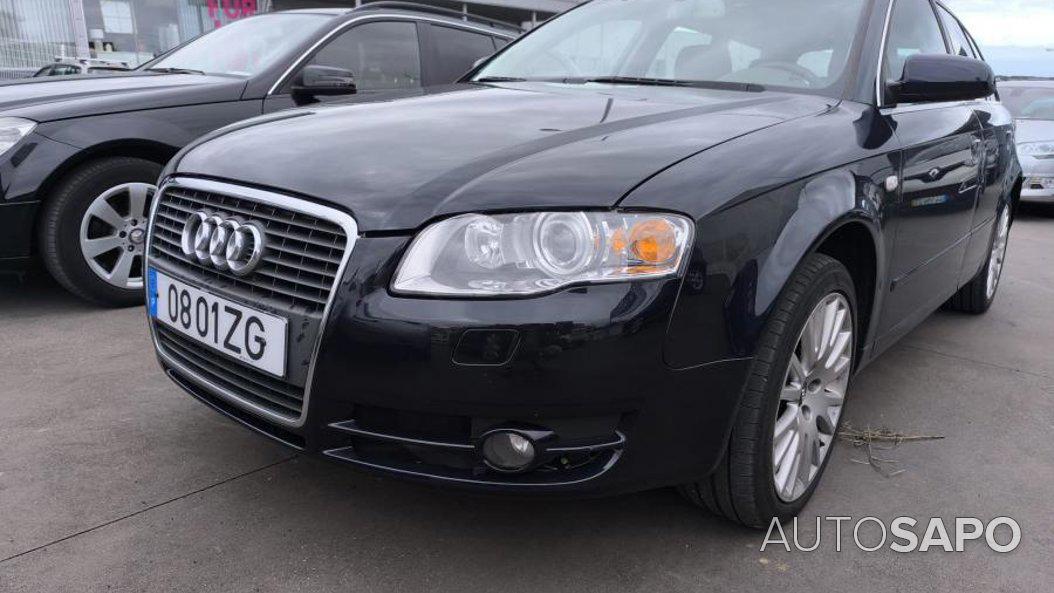 Audi A4 Avant 2.0 TDi Exclusive de 2004