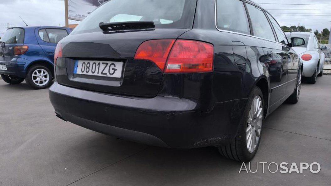 Audi A4 Avant 2.0 TDi Exclusive de 2004