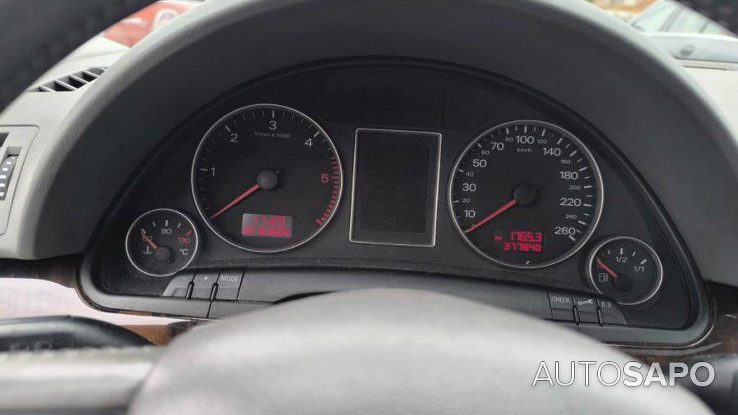 Audi A4 Avant 2.0 TDi Exclusive de 2004