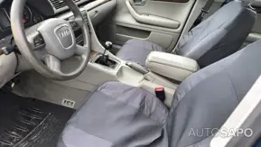 Audi A4 Avant 2.0 TDi Exclusive de 2004