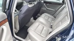 Audi A4 Avant 2.0 TDi Exclusive de 2004