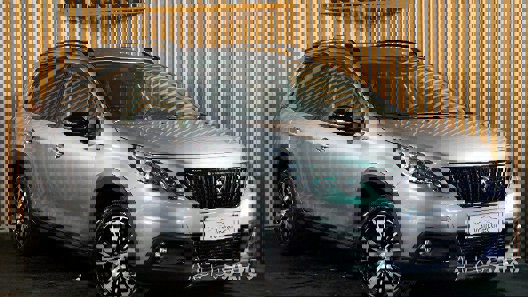 Peugeot 2008 1.2 PureTech GT Line de 2018