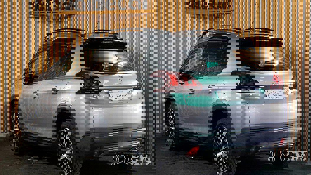 Peugeot 2008 1.2 PureTech GT Line de 2018