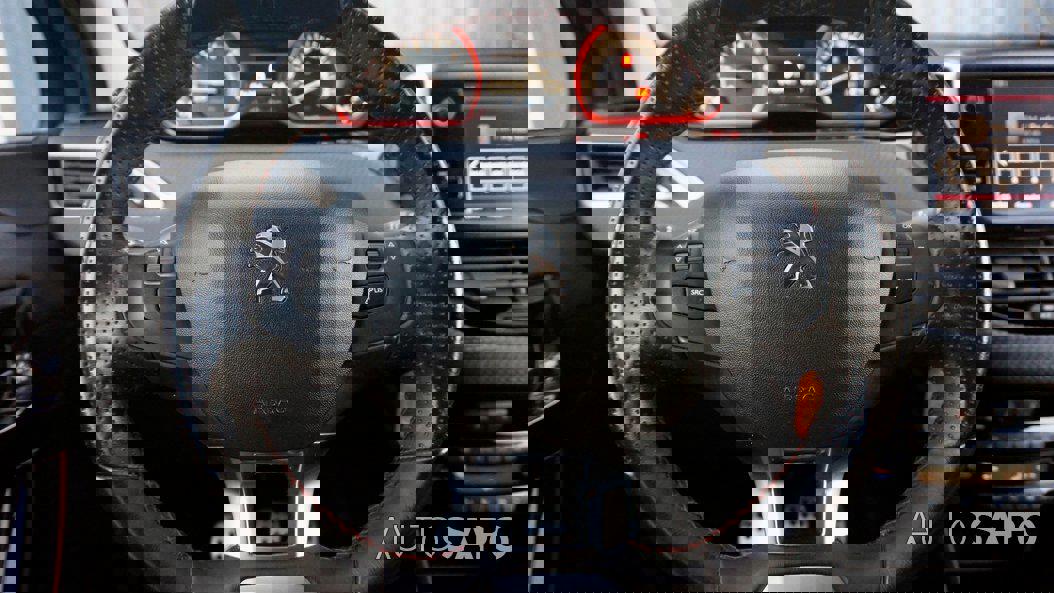 Peugeot 2008 1.2 PureTech GT Line de 2018