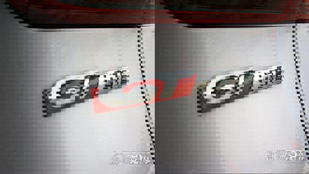 Peugeot 2008 1.2 PureTech GT Line de 2018