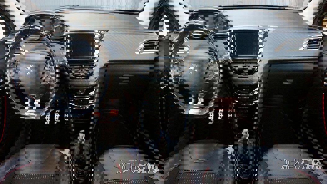 Peugeot 2008 1.2 PureTech GT Line de 2018