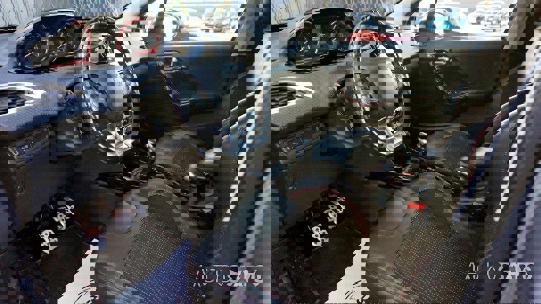 Peugeot 2008 1.2 PureTech GT Line de 2018