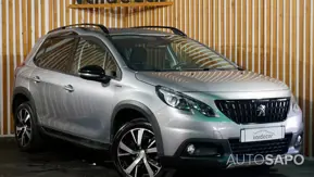 Peugeot 2008 1.2 PureTech GT Line de 2018