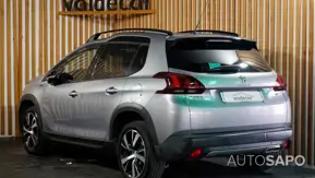 Peugeot 2008 1.2 PureTech GT Line de 2018