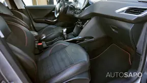 Peugeot 2008 1.2 PureTech GT Line de 2018