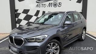 BMW X1 16 d sDrive Auto de 2021
