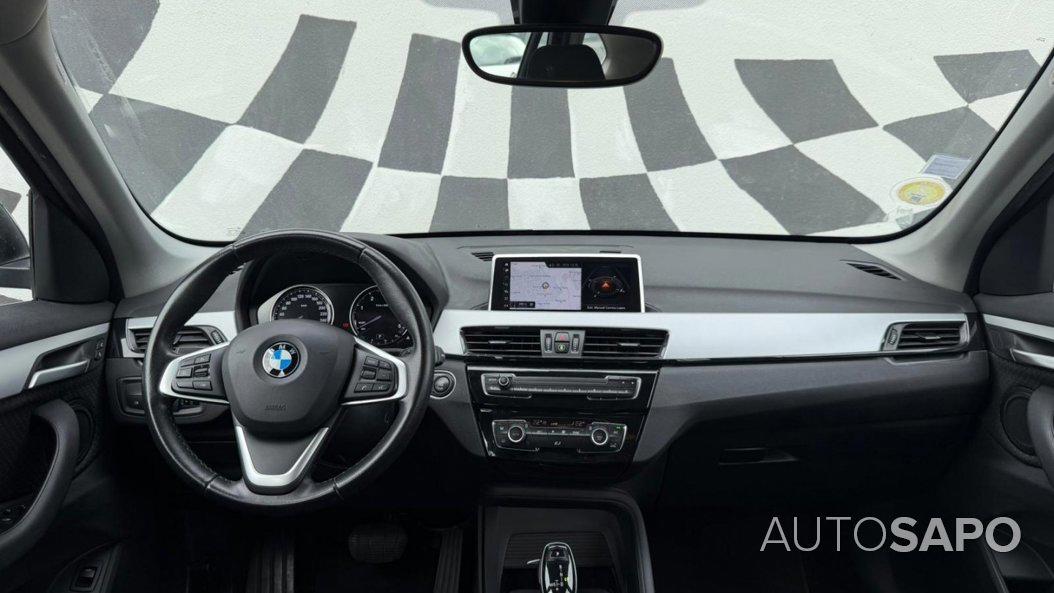 BMW X1 16 d sDrive Auto de 2021