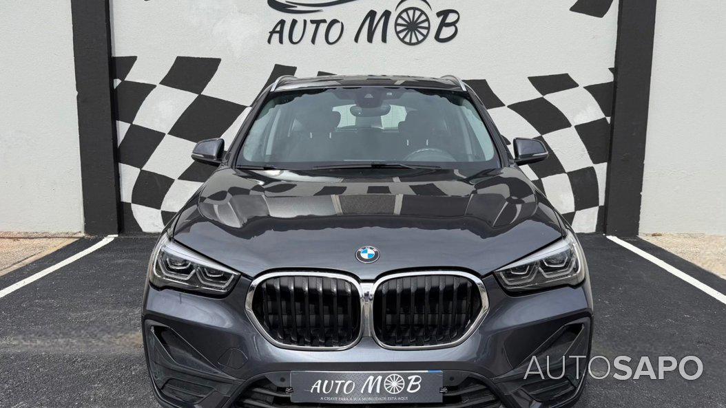 BMW X1 16 d sDrive Auto de 2021