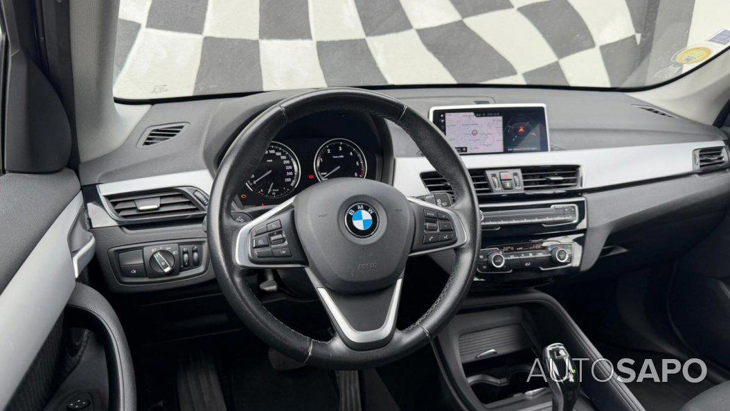 BMW X1 16 d sDrive Auto de 2021