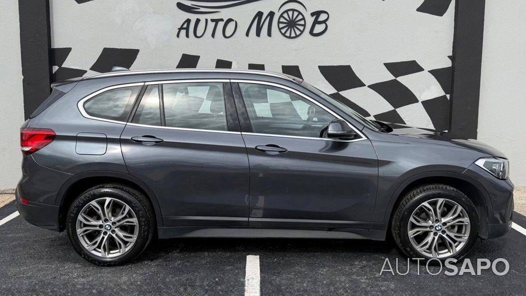 BMW X1 16 d sDrive Auto de 2021