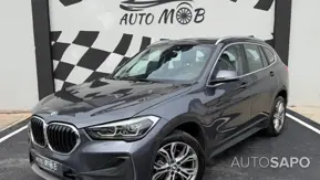 BMW X1 16 d sDrive Auto de 2021