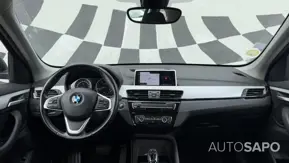 BMW X1 16 d sDrive Auto de 2021