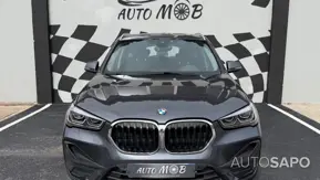 BMW X1 16 d sDrive Auto de 2021