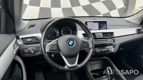 BMW X1 16 d sDrive Auto de 2021