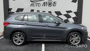 BMW X1 16 d sDrive Auto de 2021