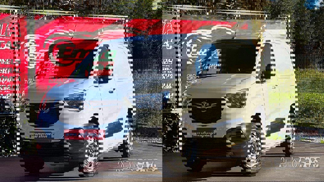 Opel Combo de 2022