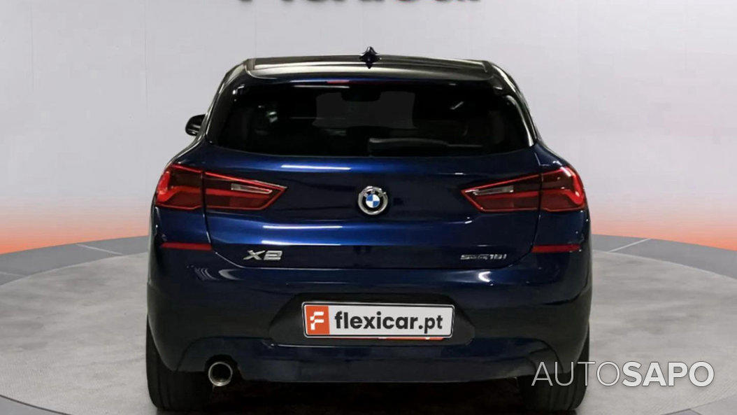 BMW X2 de 2019