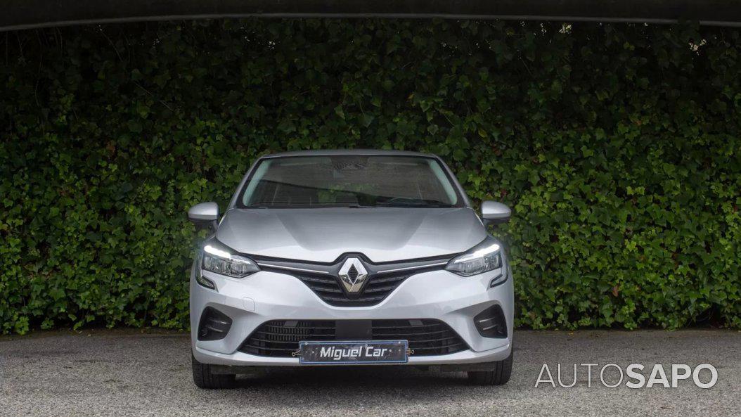 Renault Clio 1.0 TCe Exclusive de 2020