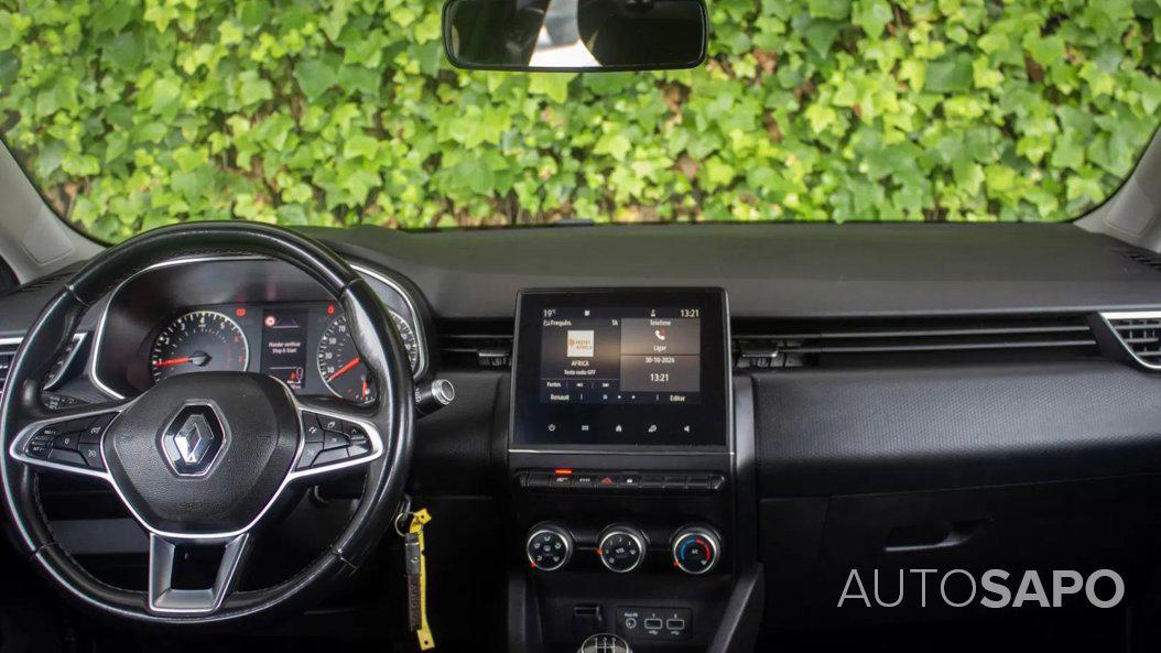 Renault Clio 1.0 TCe Exclusive de 2020