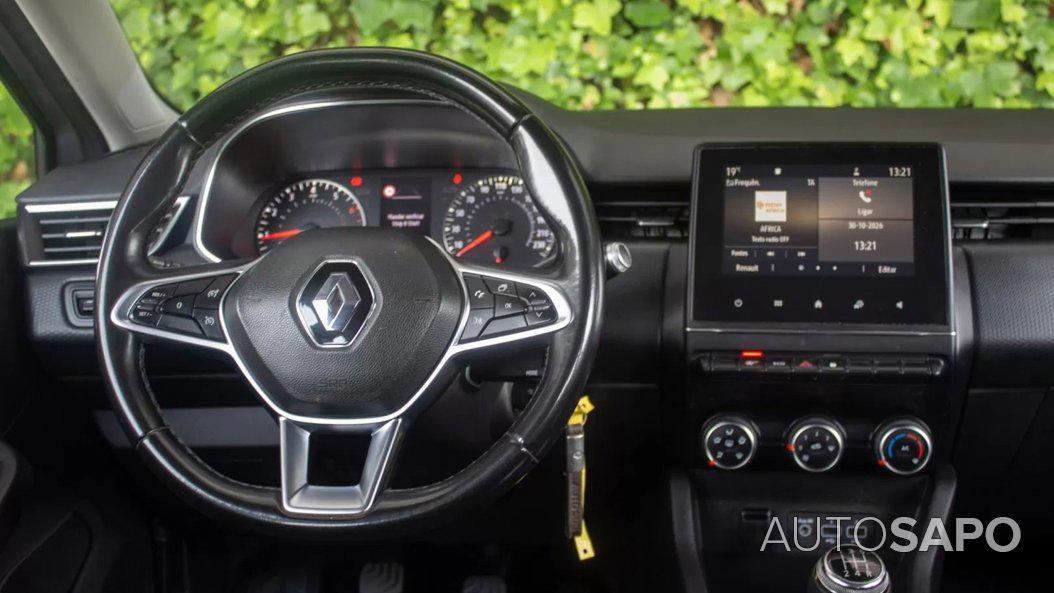 Renault Clio 1.0 TCe Exclusive de 2020