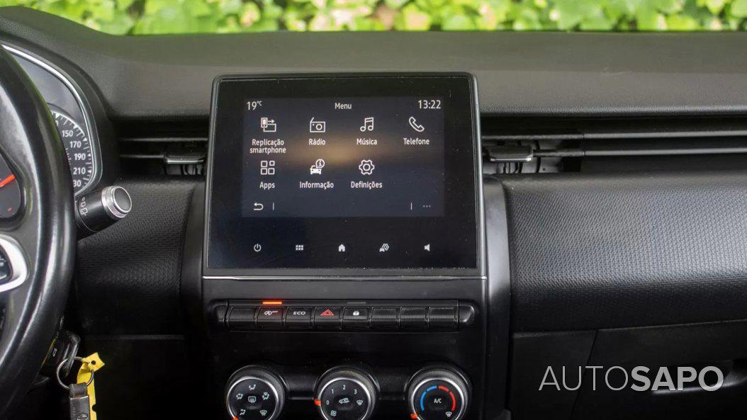 Renault Clio 1.0 TCe Exclusive de 2020