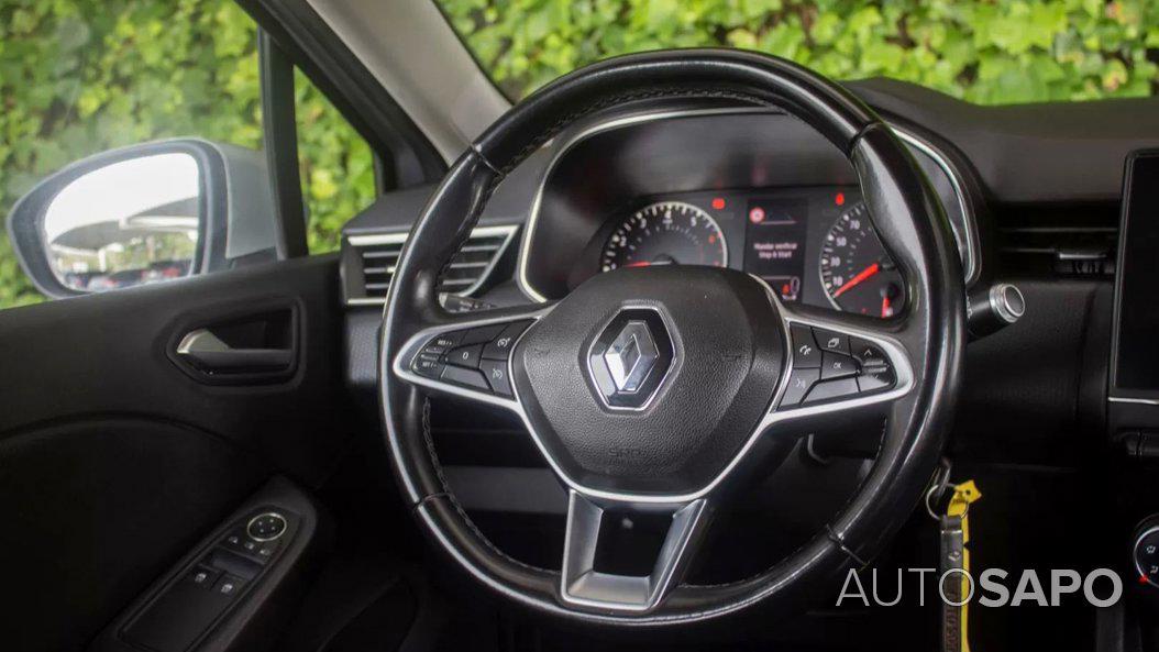 Renault Clio 1.0 TCe Exclusive de 2020