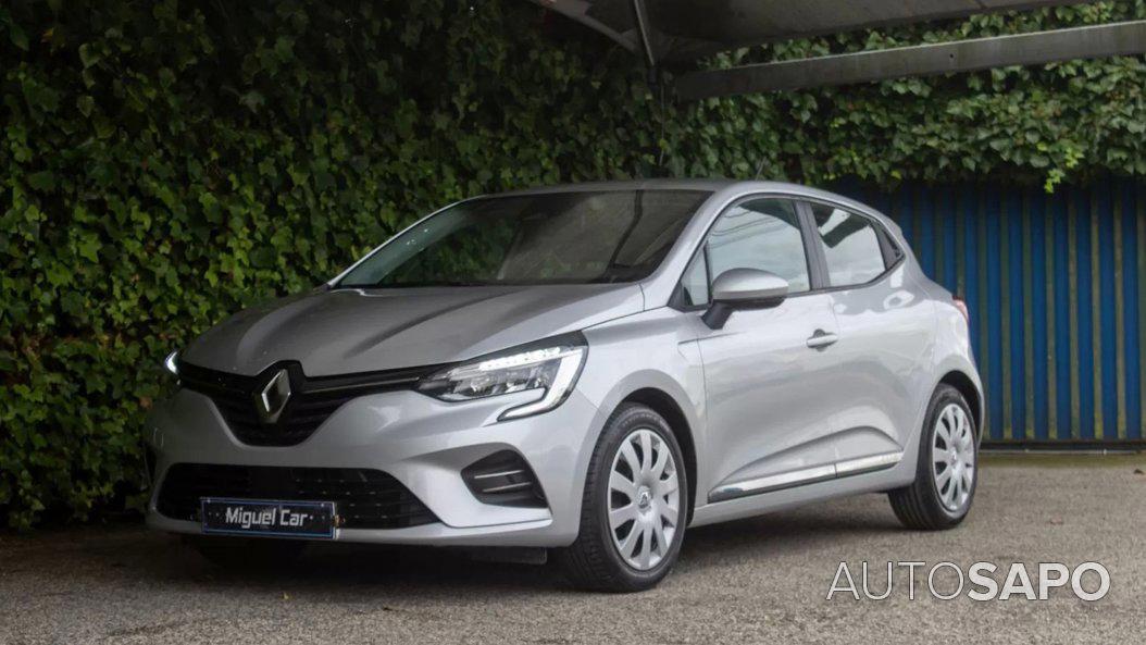 Renault Clio 1.0 TCe Exclusive de 2020