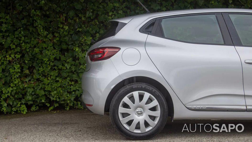 Renault Clio 1.0 TCe Exclusive de 2020