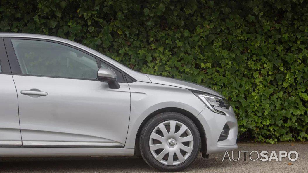 Renault Clio 1.0 TCe Exclusive de 2020