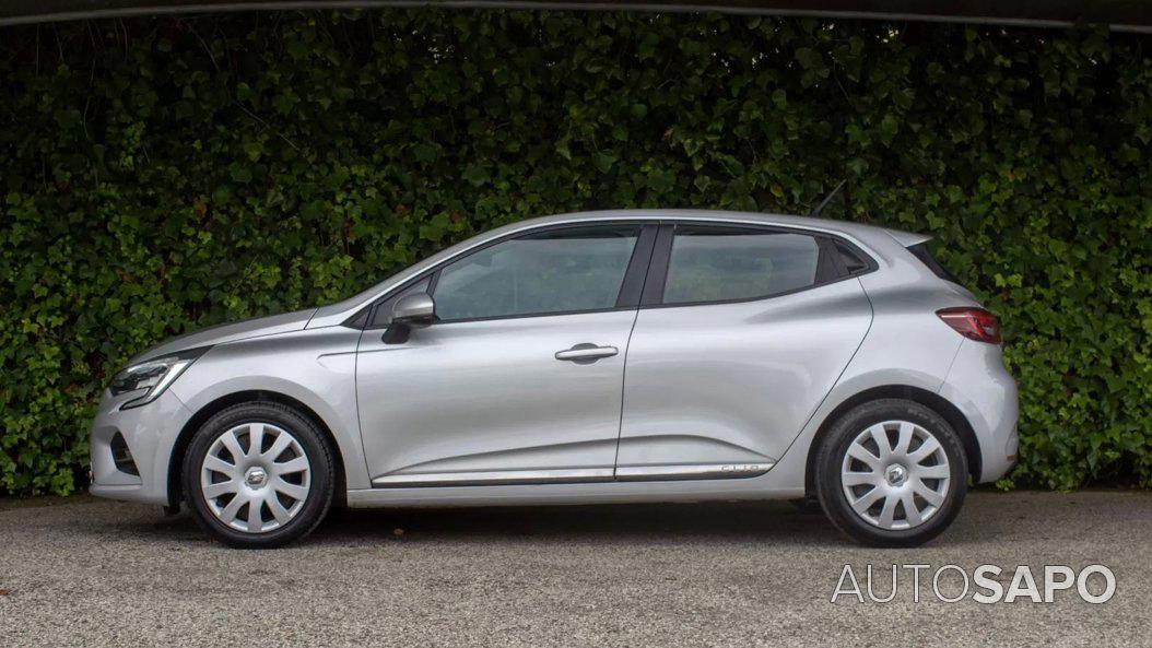 Renault Clio 1.0 TCe Exclusive de 2020