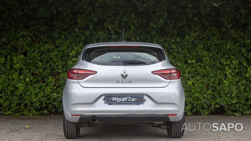 Renault Clio 1.0 TCe Exclusive de 2020