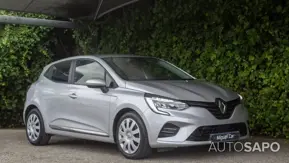 Renault Clio 1.0 TCe Exclusive de 2020