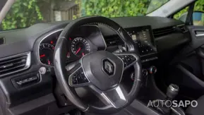 Renault Clio 1.0 TCe Exclusive de 2020