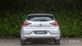 Renault Clio 1.0 TCe Exclusive de 2020
