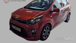 Kia Picanto 1.0 CVVT Urban de 2022