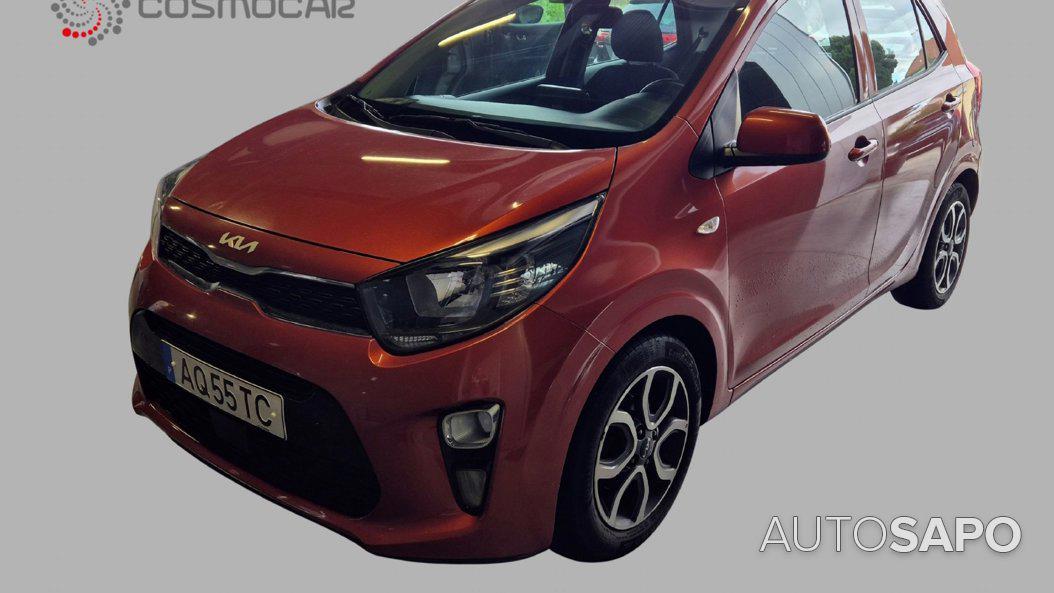 Kia Picanto 1.0 CVVT Urban de 2022